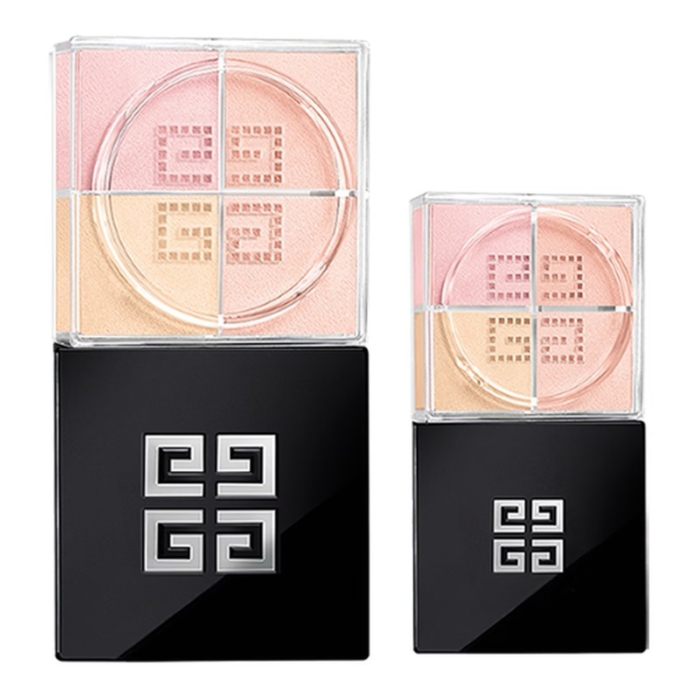 Givenchy Prisme Libre Voila Rose 03 Mini Size Original Discontinued Loose Powder - Picture 2 of 4